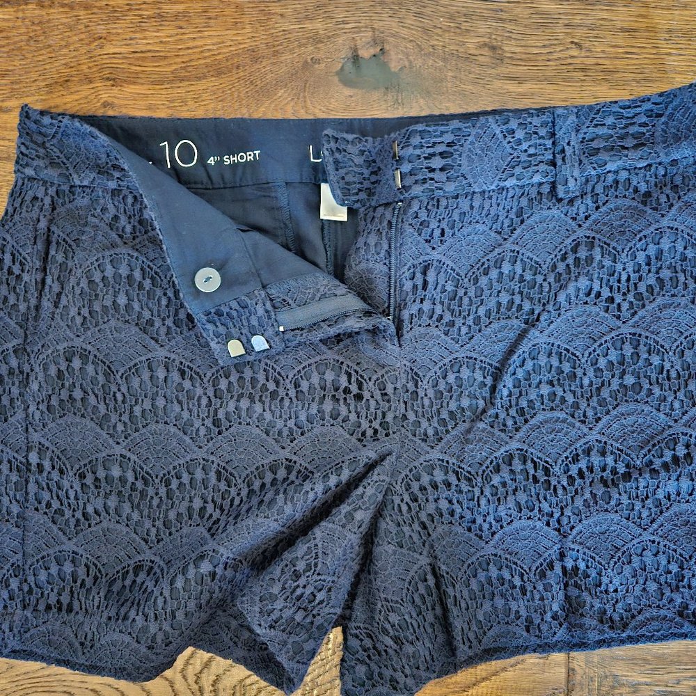 Ann Taylor Loft Size 10 Shorts